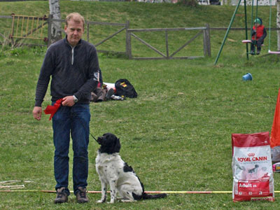 Utställning 1 maj 2011