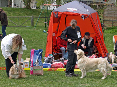 Utställning 1 maj 2011