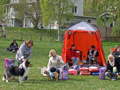 Utställning 1 maj 2011