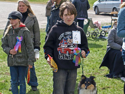 Utställning 1 maj 2011