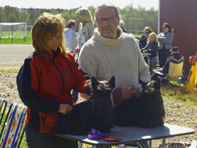 Utställning 1 maj 2012