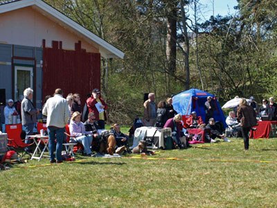 Utställning 1 maj 2012