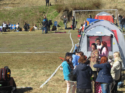 Utställning 1 maj 2013