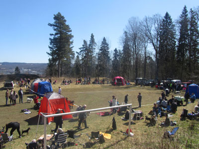 Utställning 1 maj 2013