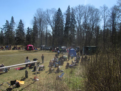 Utställning 1 maj 2013