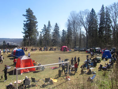 Utställning 1 maj 2013