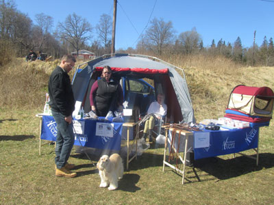 Utställning 1 maj 2013
