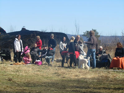 Utställning 1 maj 2013