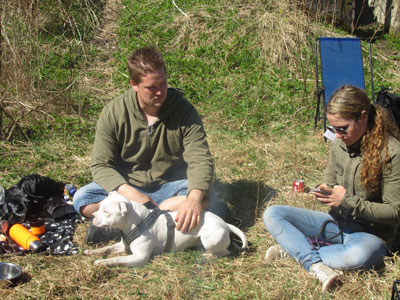 Utställning 1 maj 2013