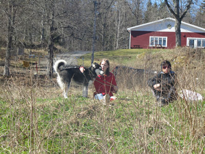 Utställning 1 maj 2013