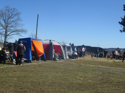 Utställning 1 maj 2013