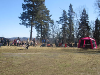 Utställning 1 maj 2013
