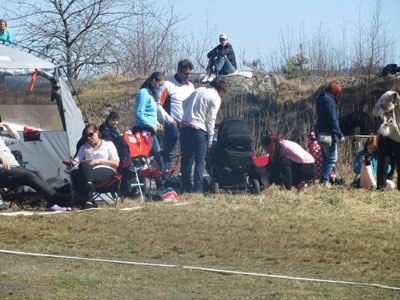 Utställning 1 maj 2013