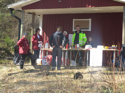 Utställning 1 maj 2013