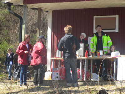 Utställning 1 maj 2013
