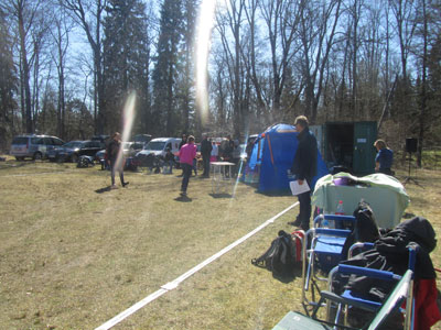Utställning 1 maj 2013