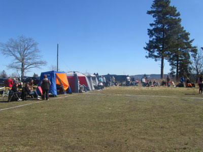 Utställning 1 maj 2013